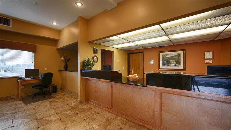 Best Western Newberg Inn