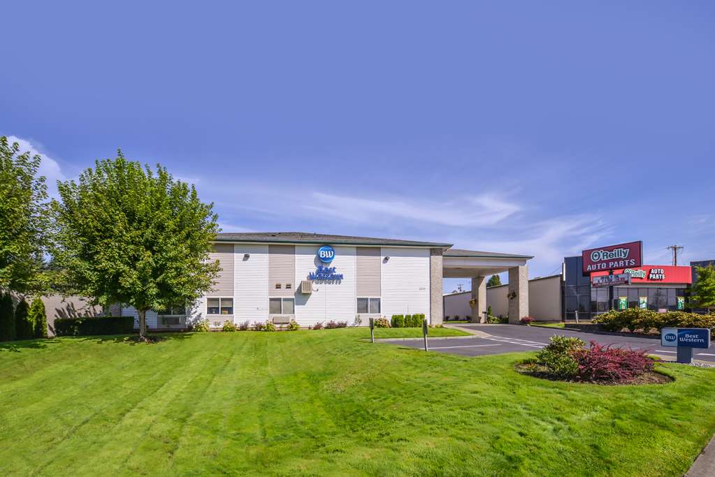 Best Western Newberg Inn
