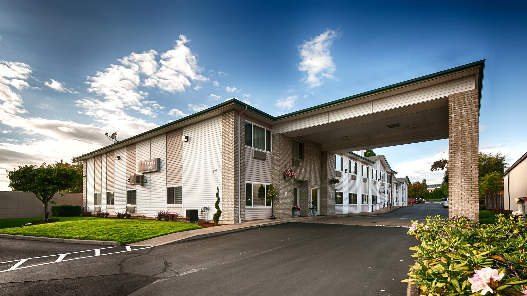 Best Western Newberg Inn