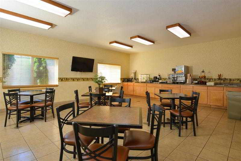 Best Western Newberg Inn