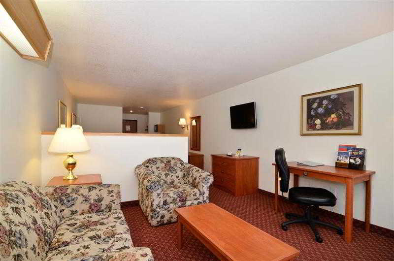 Best Western Newberg Inn