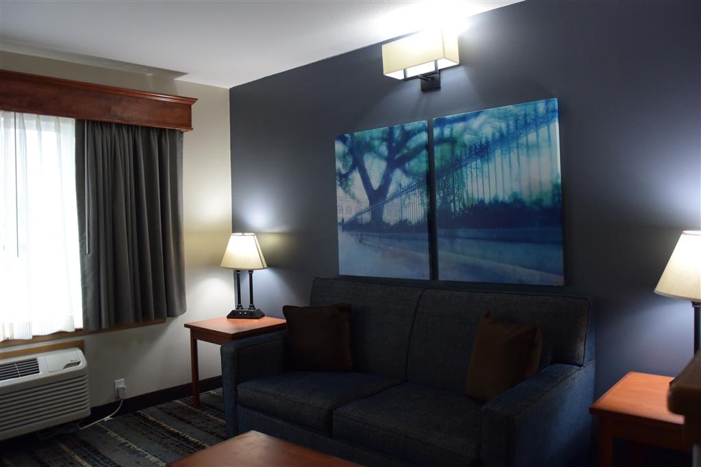 Best Western Newberg Inn