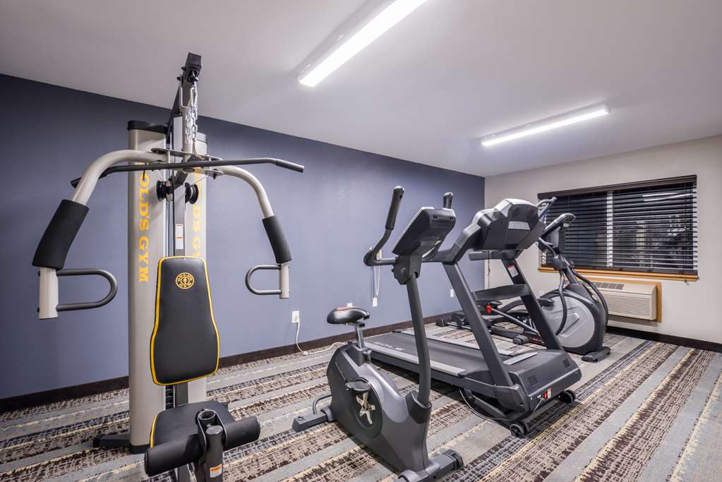 Best Western Newberg Inn