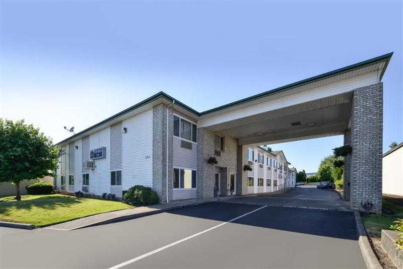 Best Western Newberg Inn