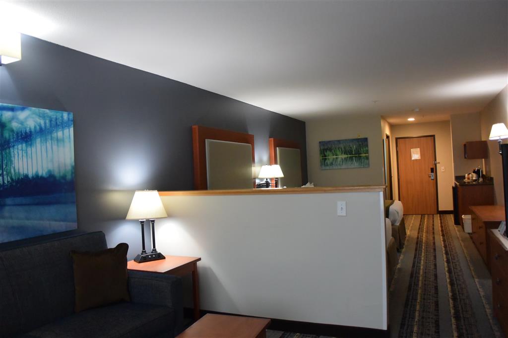 Best Western Newberg Inn