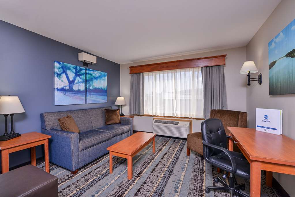 Best Western Newberg Inn