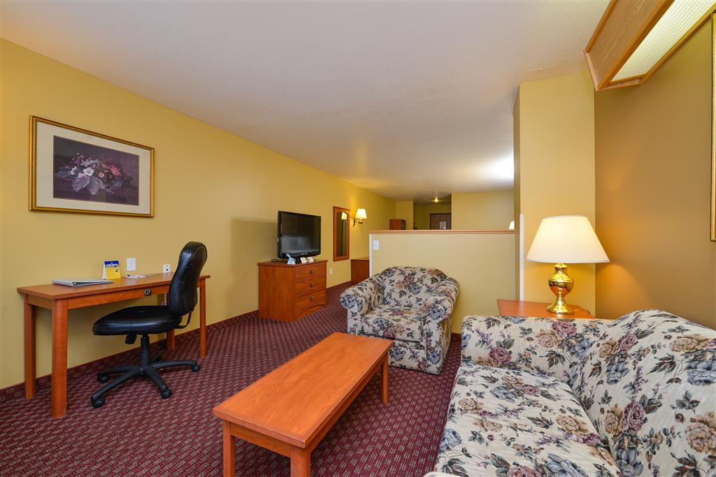 Best Western Newberg Inn