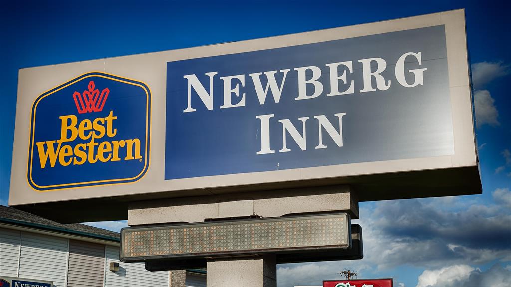 Best Western Newberg Inn