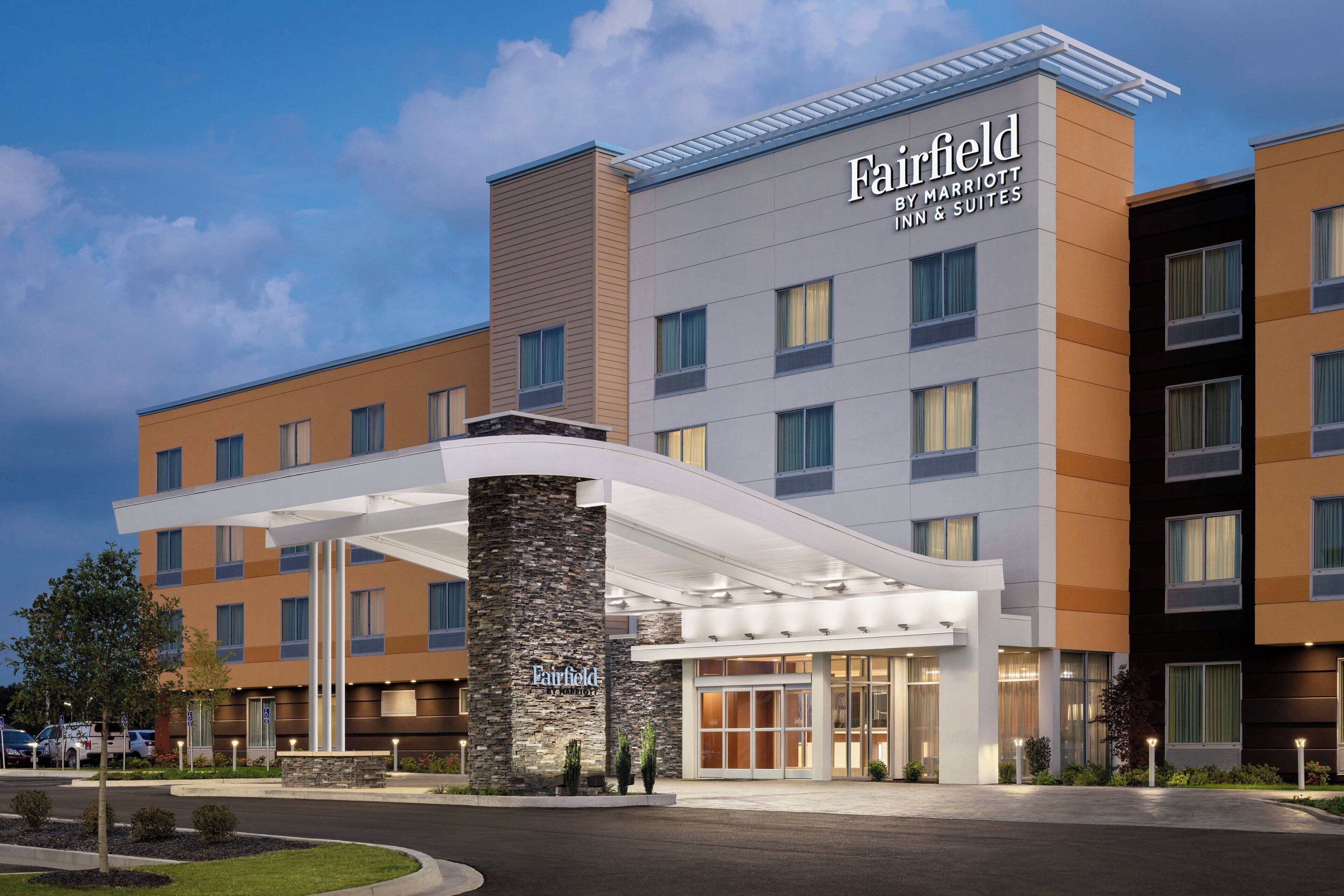 Fairfield Inn & Suites Portland Newberg