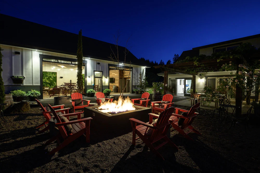 The Setting Inn Willamette Valley