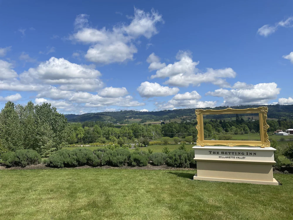 The Setting Inn Willamette Valley