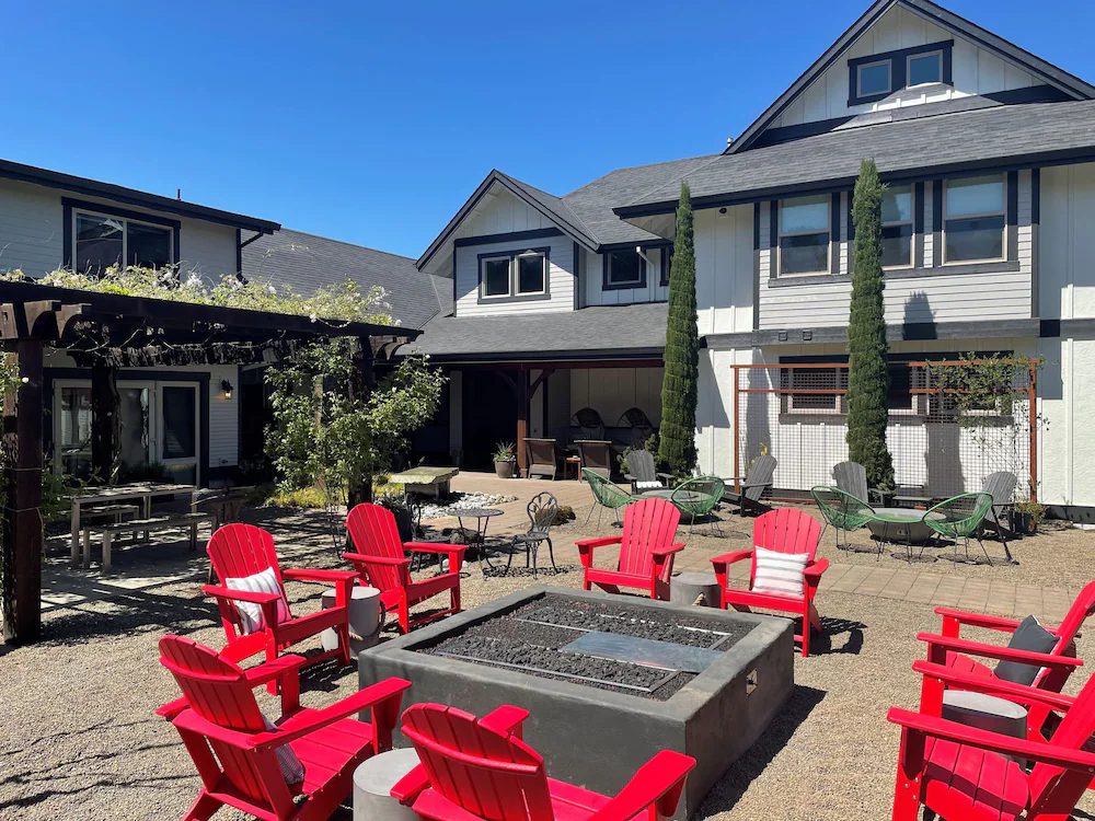 The Setting Inn Willamette Valley