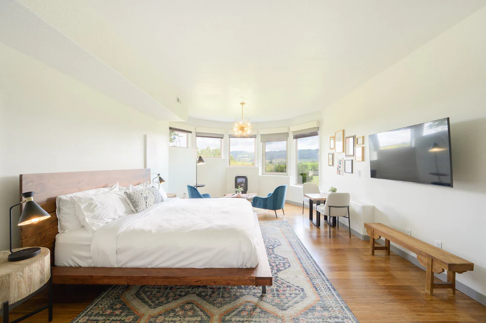 The Setting Inn Willamette Valley