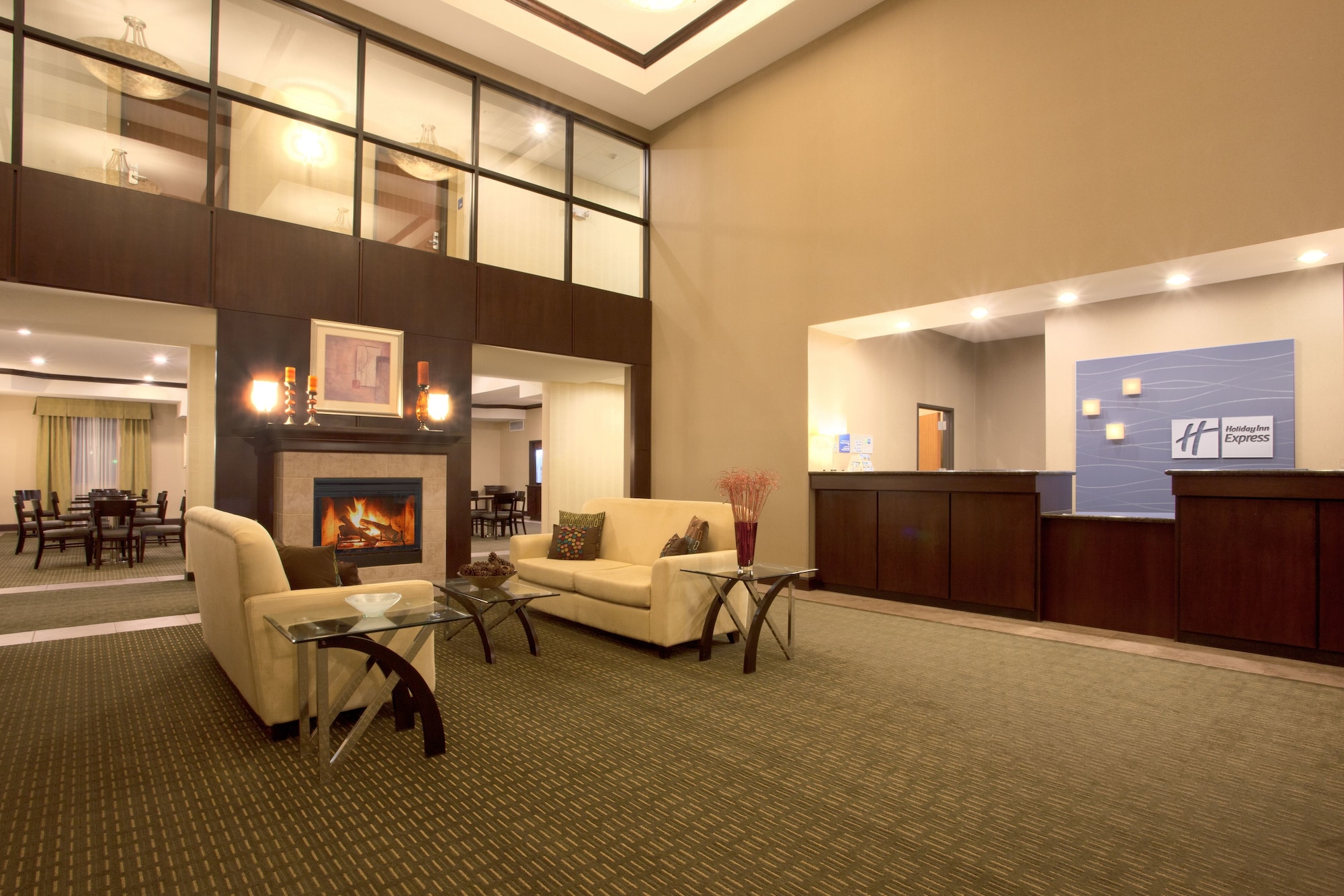 Holiday Inn Express Newport