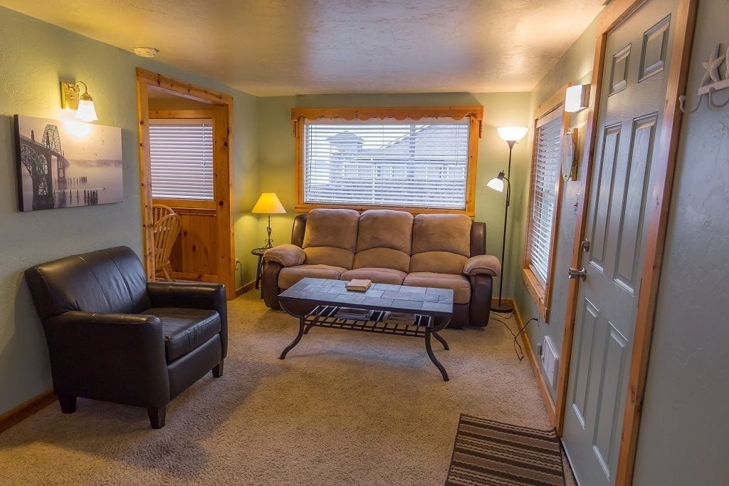 Nye Beach Condos & Cottages