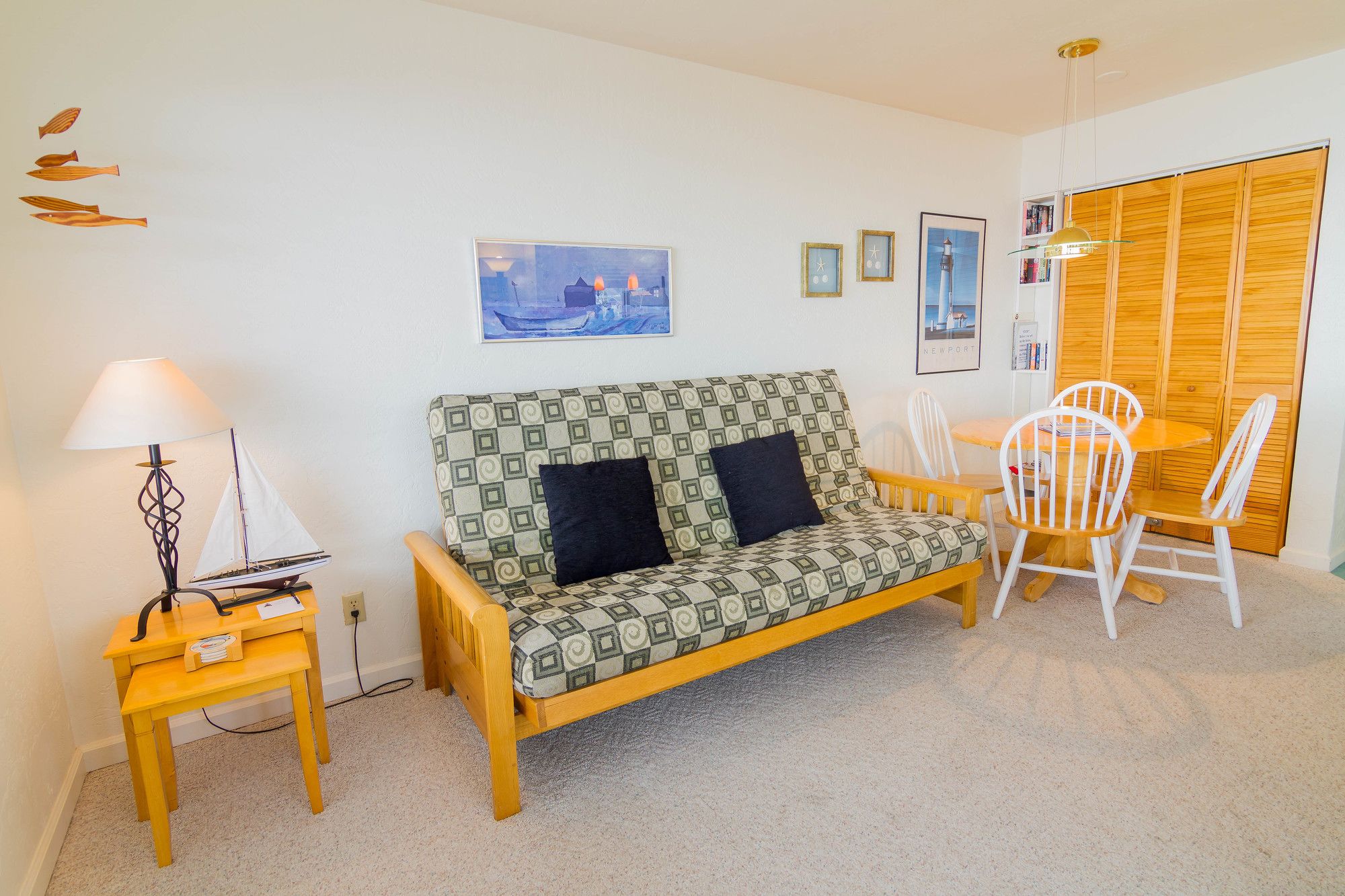 Nye Beach Condos & Cottages