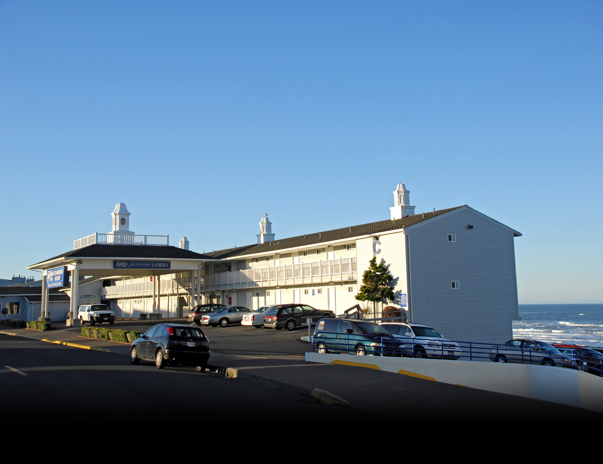 Shilo Inns Newport Oceanfront