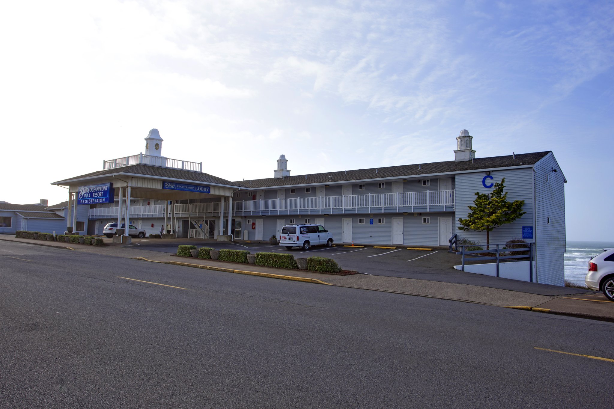 Shilo Inns Newport Oceanfront