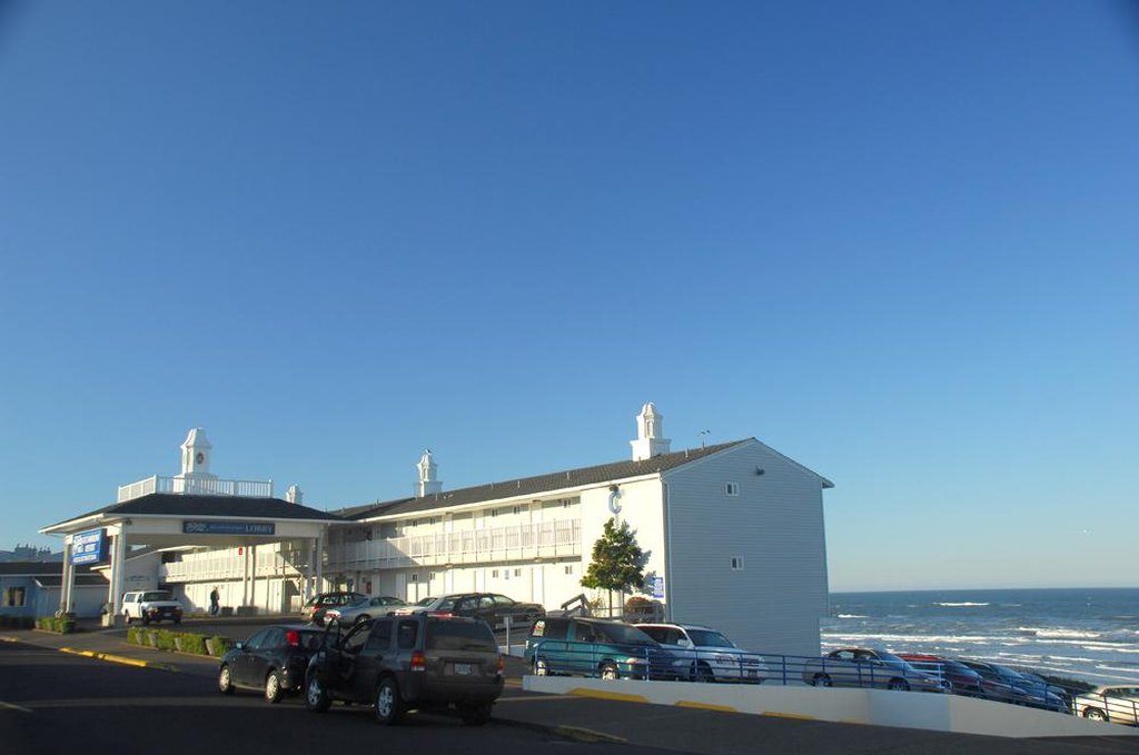 Shilo Inns Newport Oceanfront