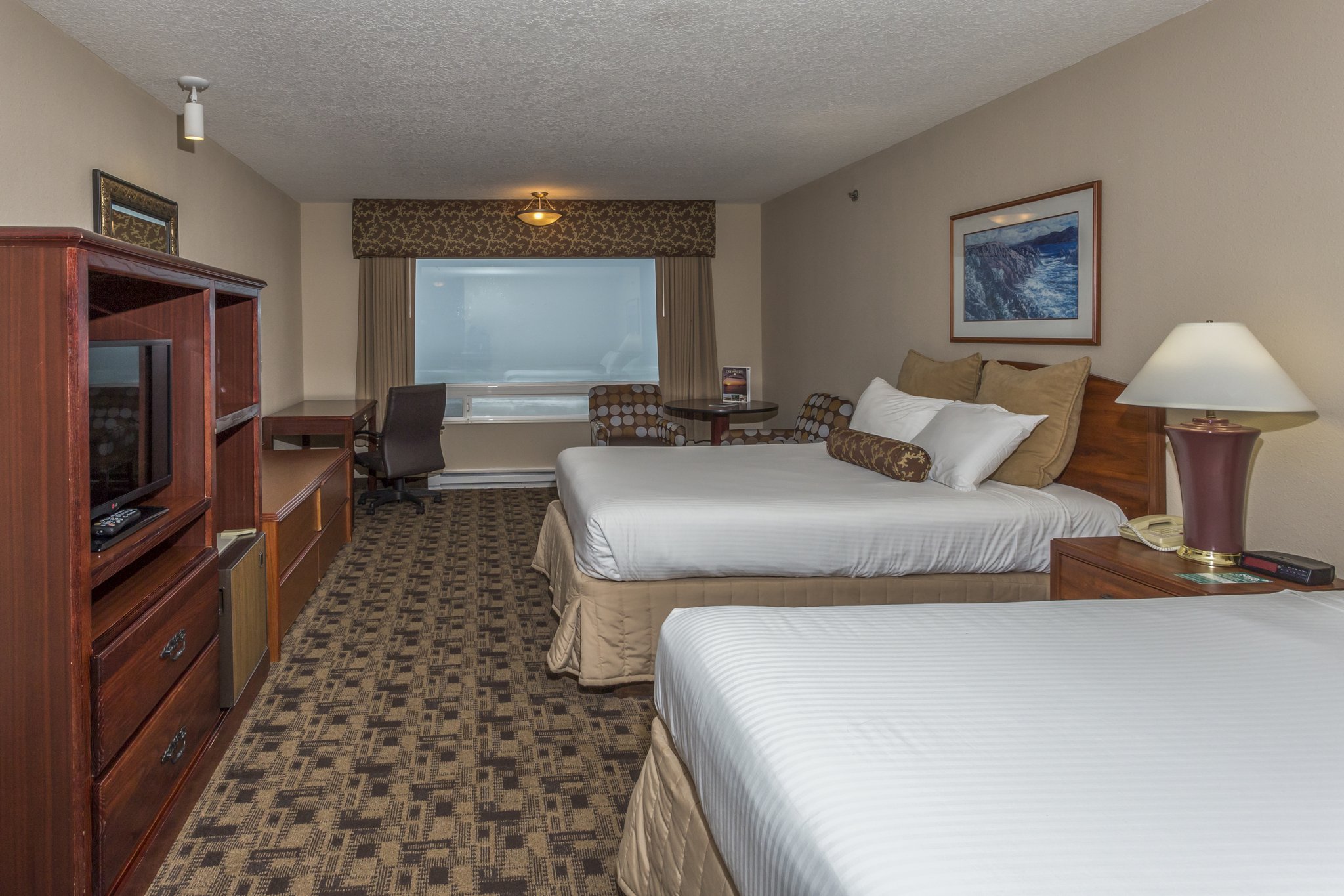 Shilo Inns Newport Oceanfront