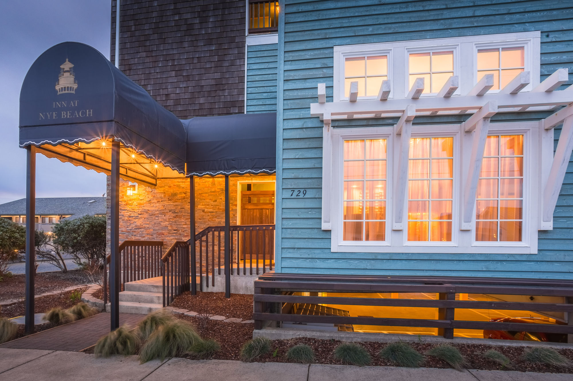 The Inn At Nye Beach