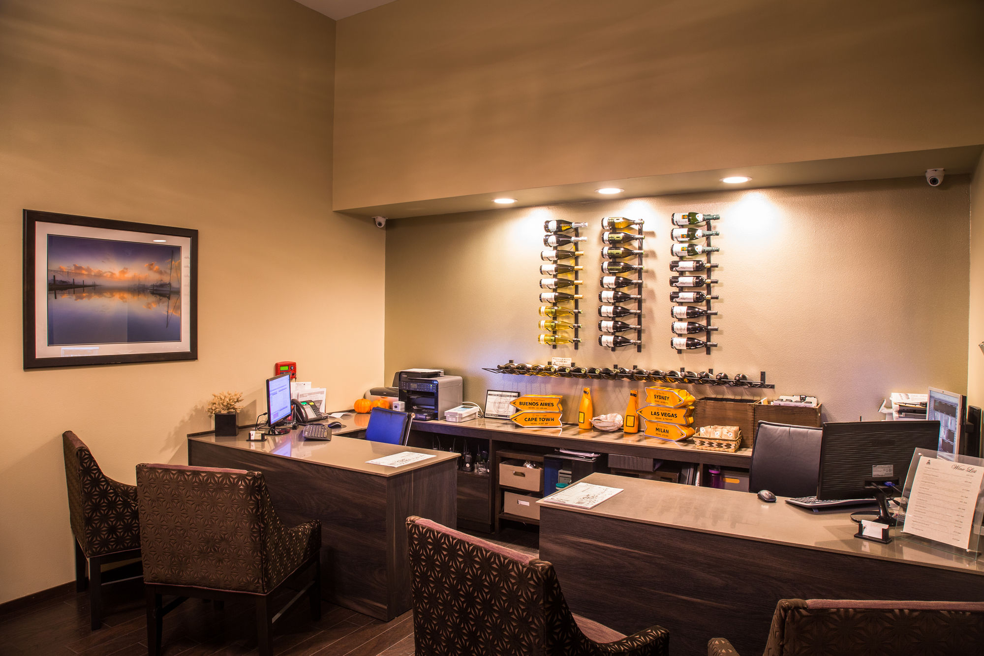 The Inn At Nye Beach