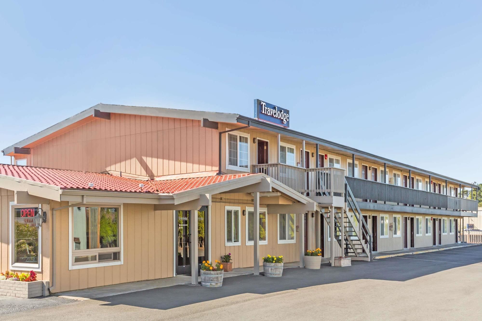 Travelodge by Wyndham Newport