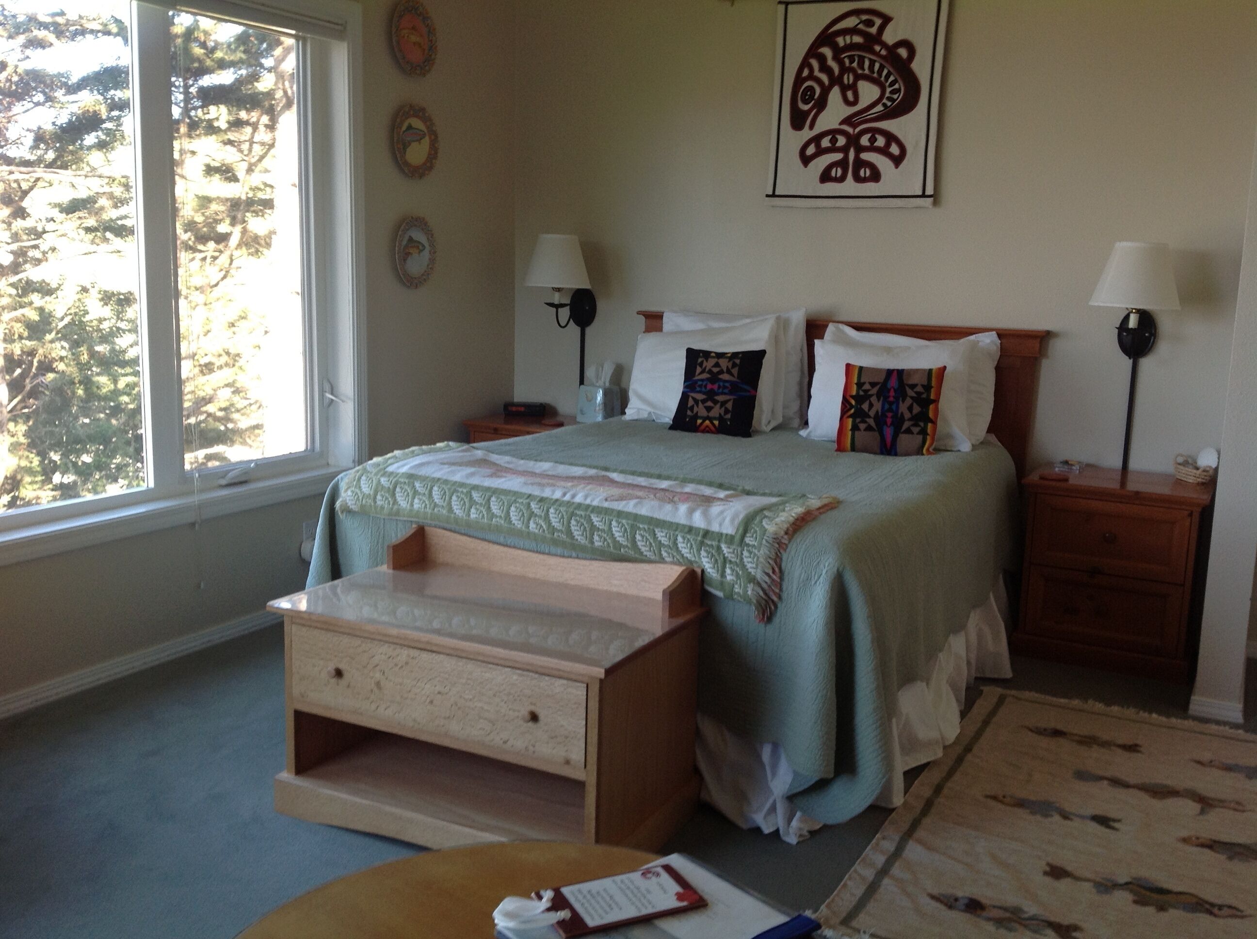 Tyee Lodge Bed and Breakfast