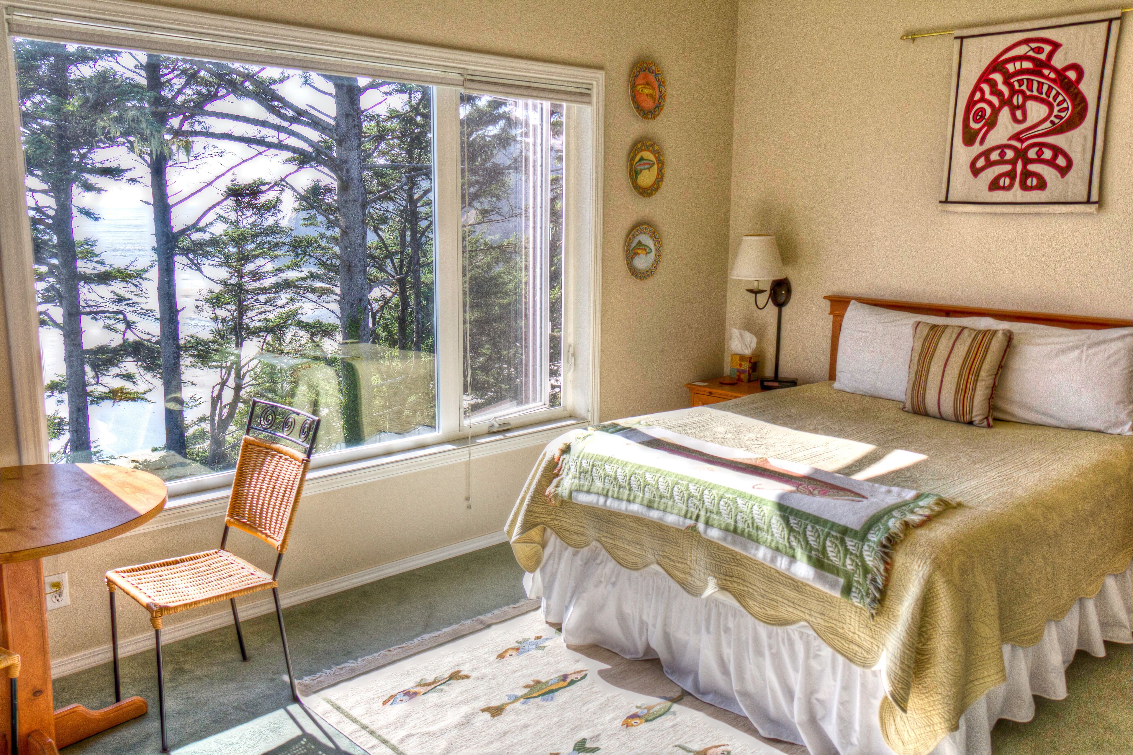 Tyee Lodge Bed and Breakfast
