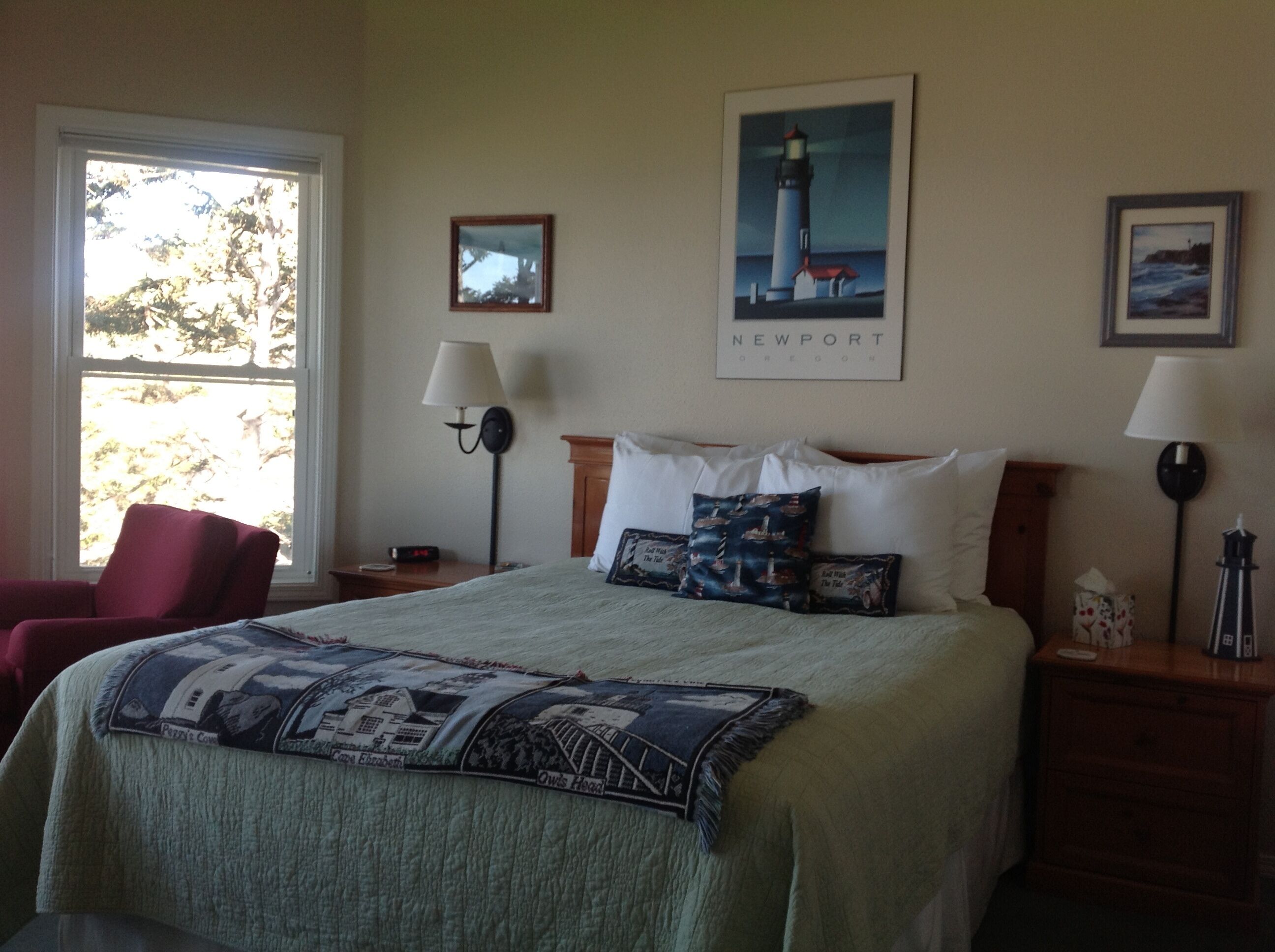 Tyee Lodge Bed and Breakfast