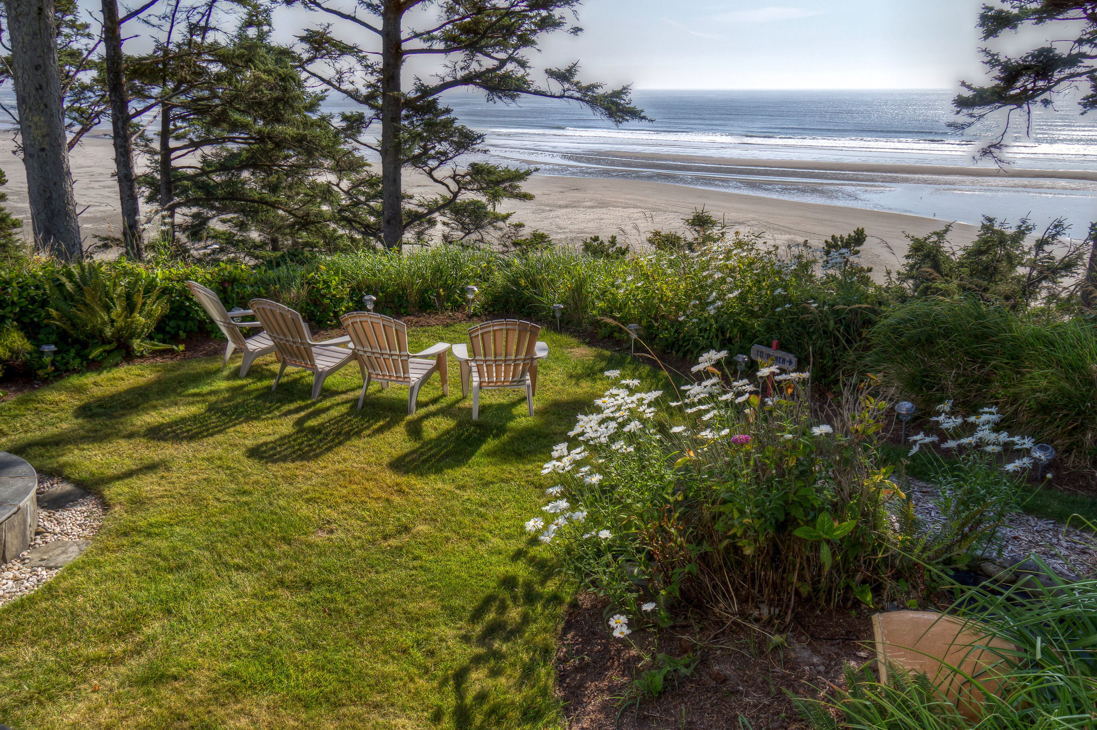 Tyee Lodge Bed and Breakfast