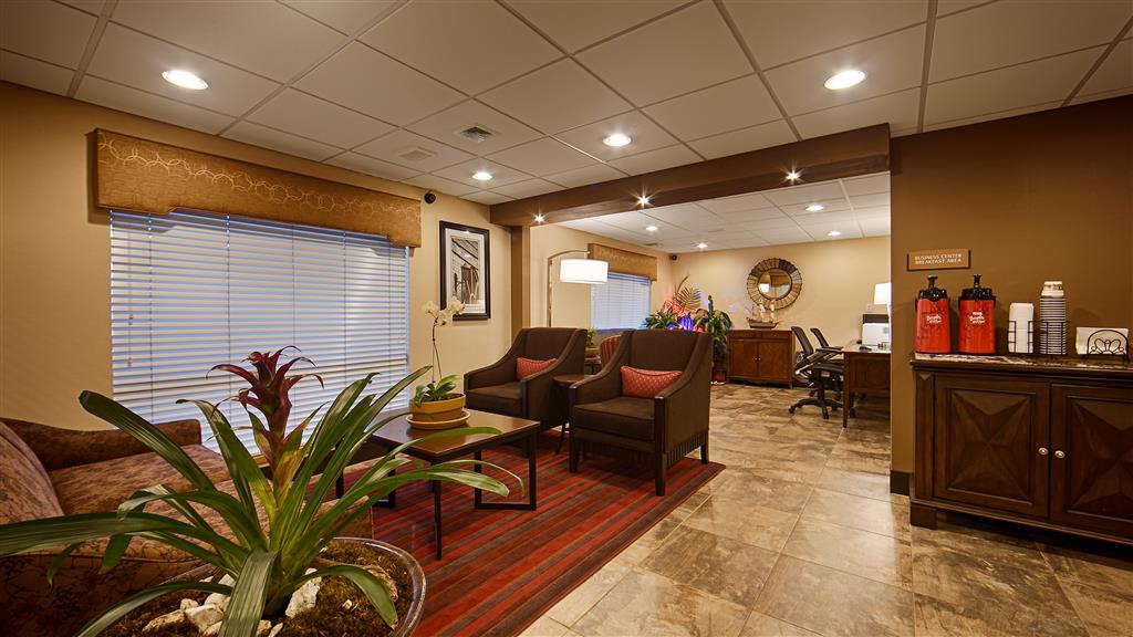 Best Western Inn & Suites