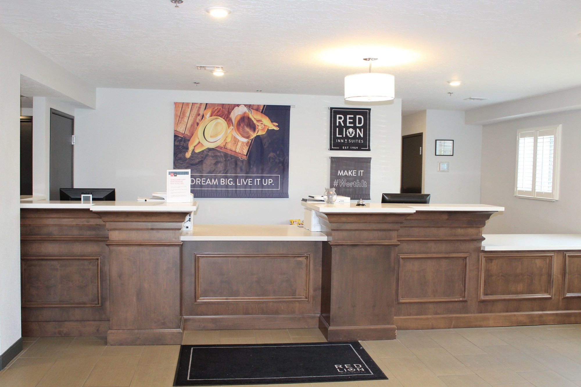 Red Lion Inn And Suites Ontario
