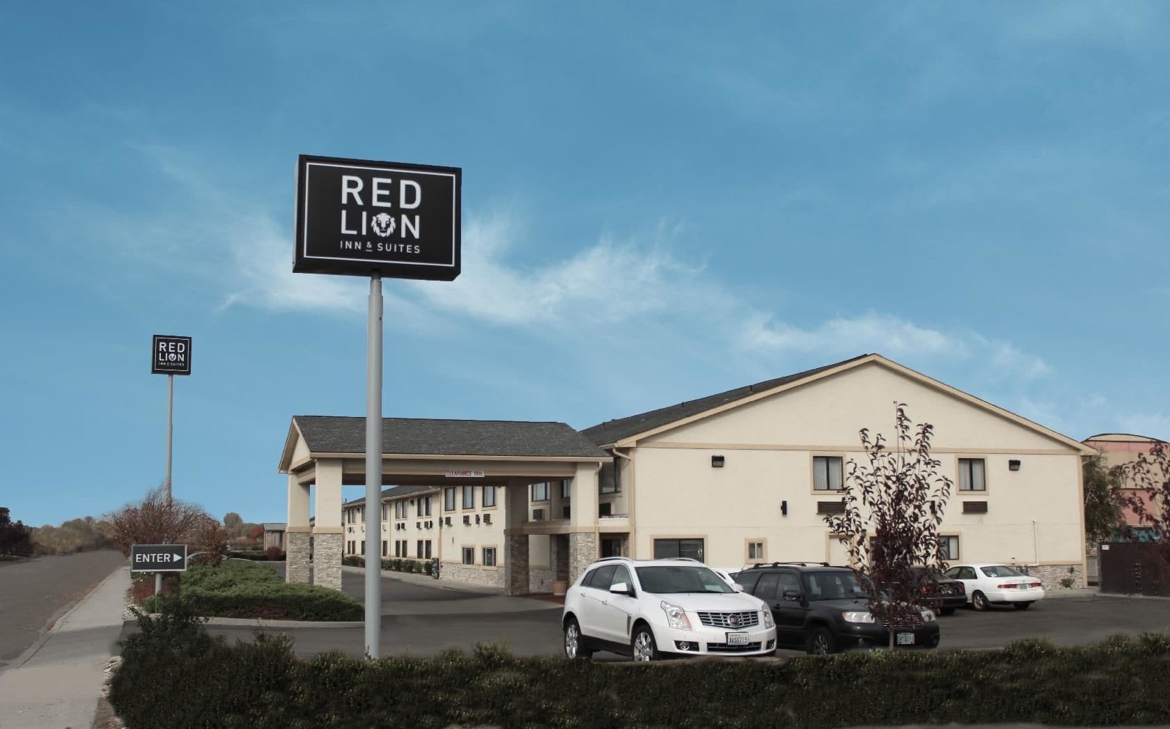 Red Lion Inn And Suites Ontario