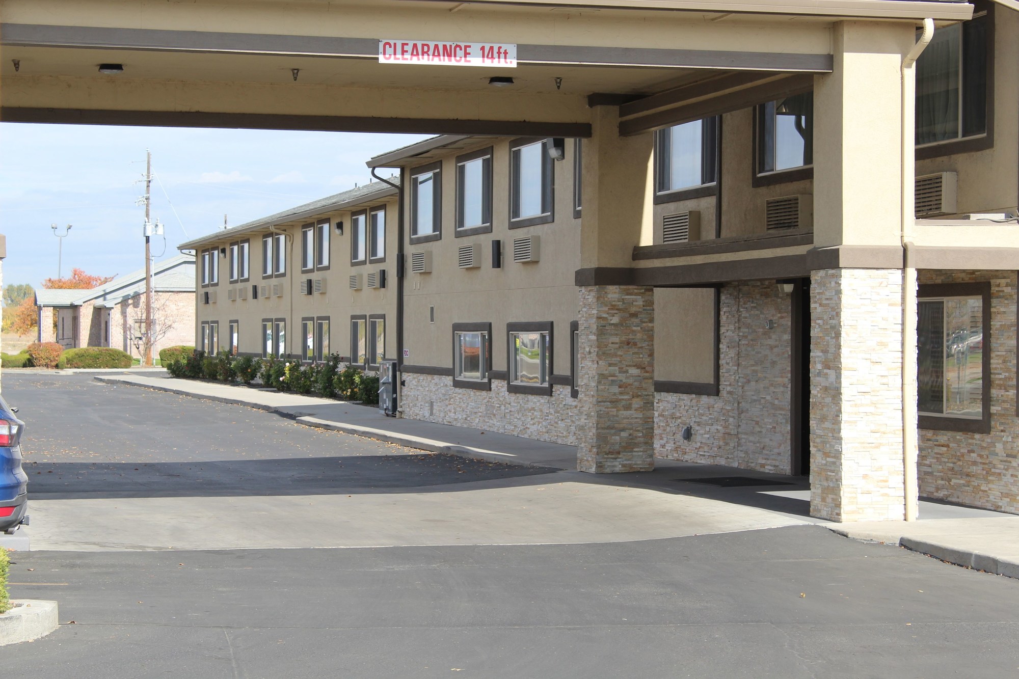 Red Lion Inn And Suites Ontario