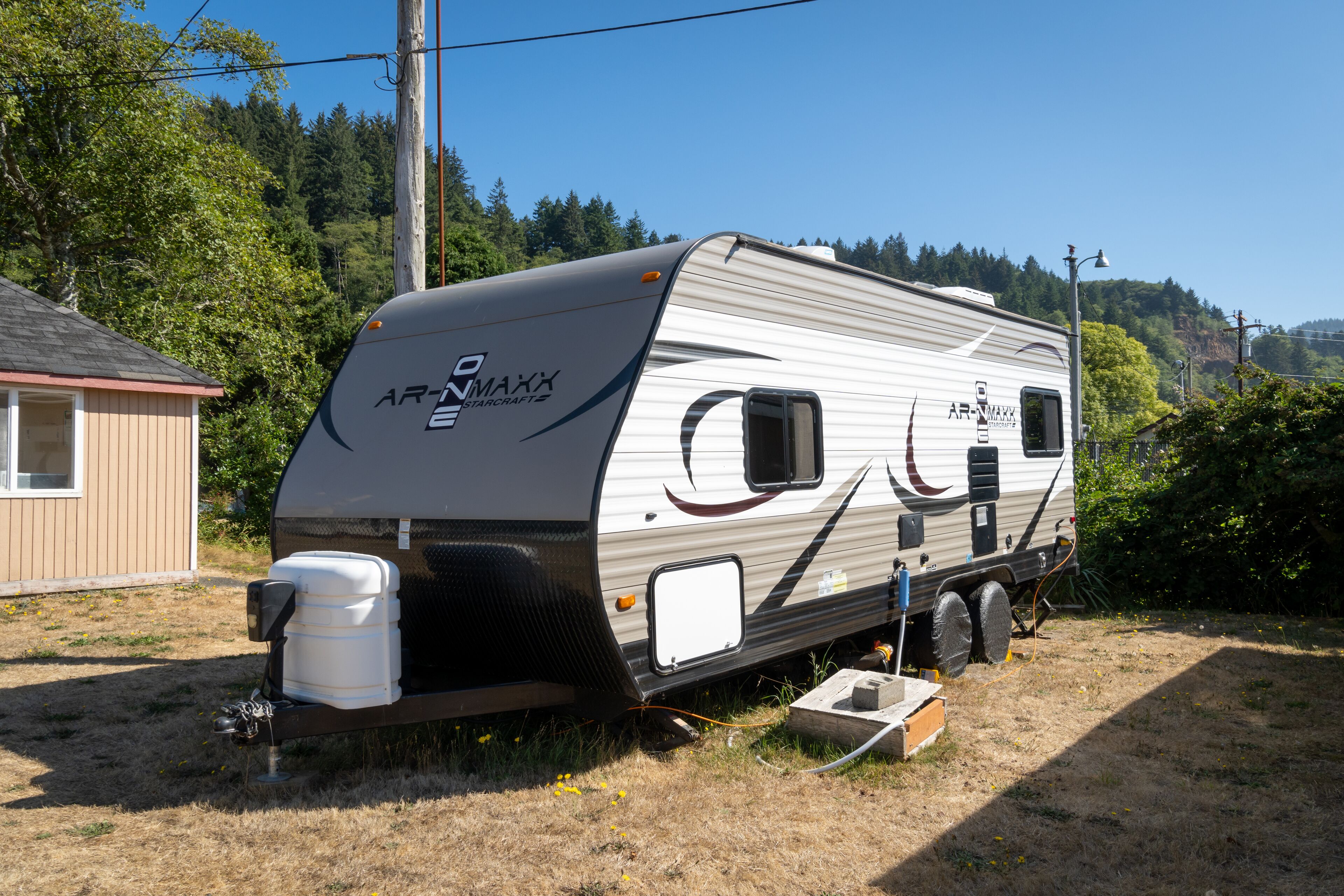 Raines Resort Cabins & RV