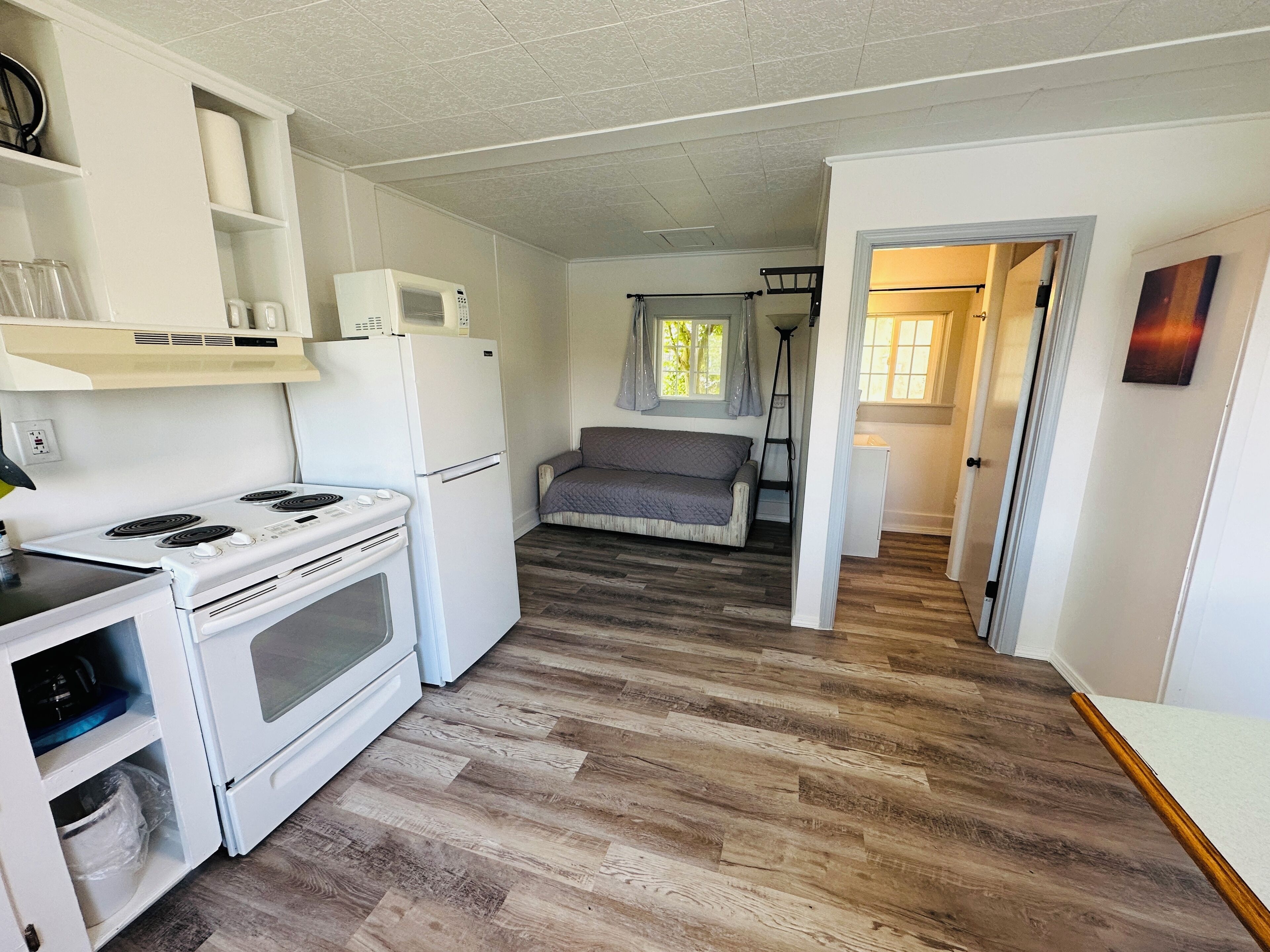 Raines Resort Cabins & RV