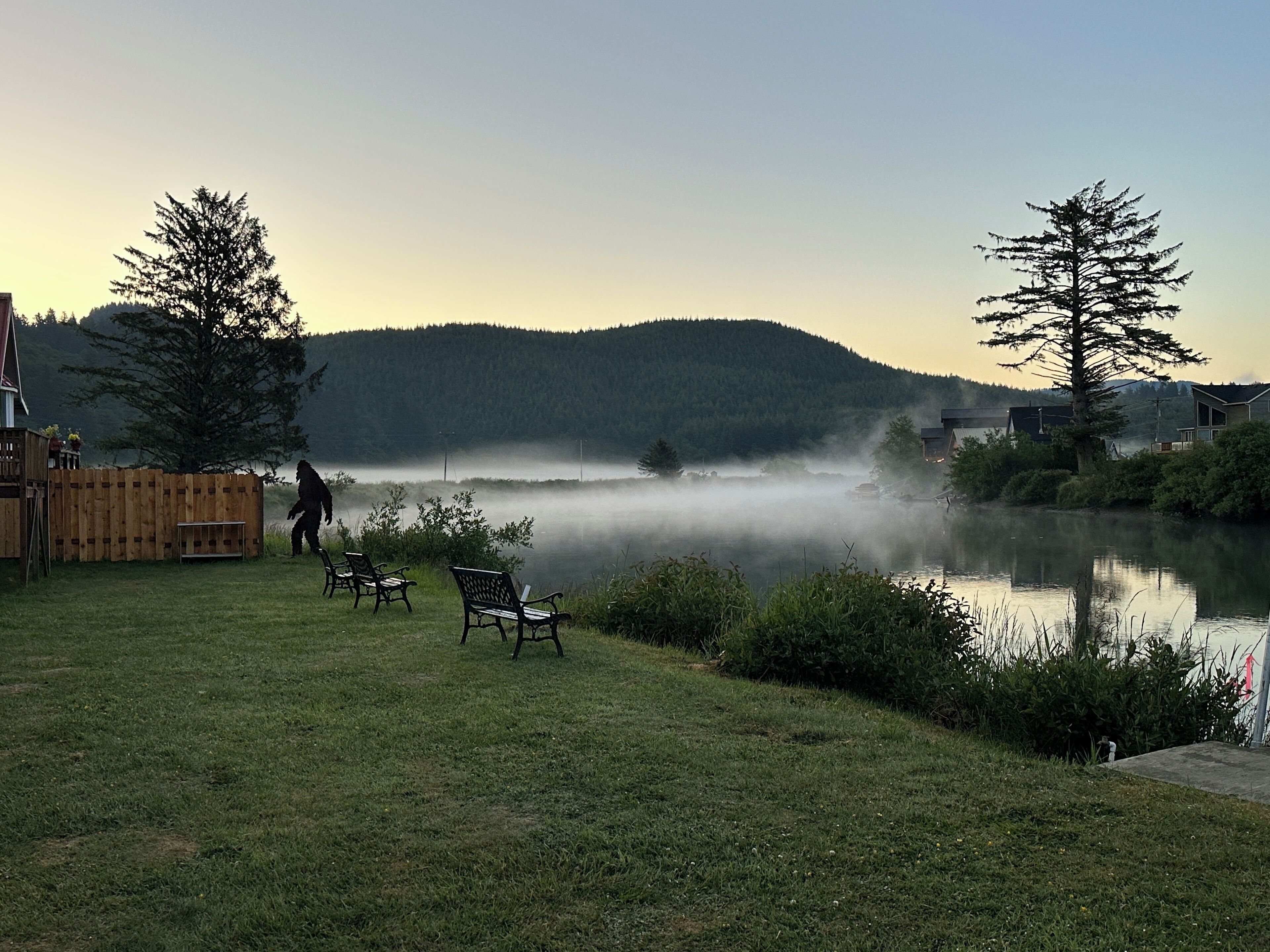 Raines Resort Cabins & RV