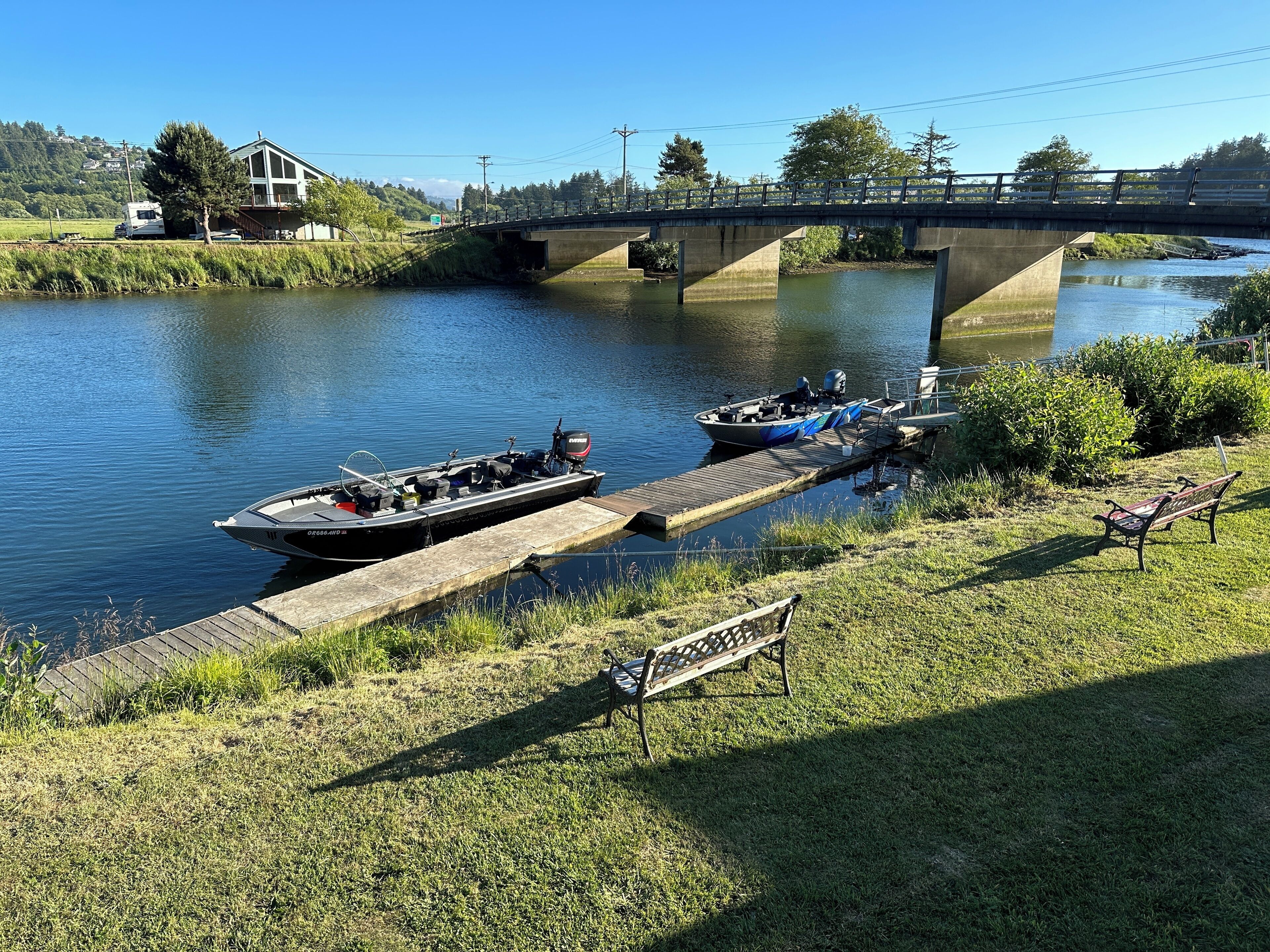 Raines Resort Cabins & RV