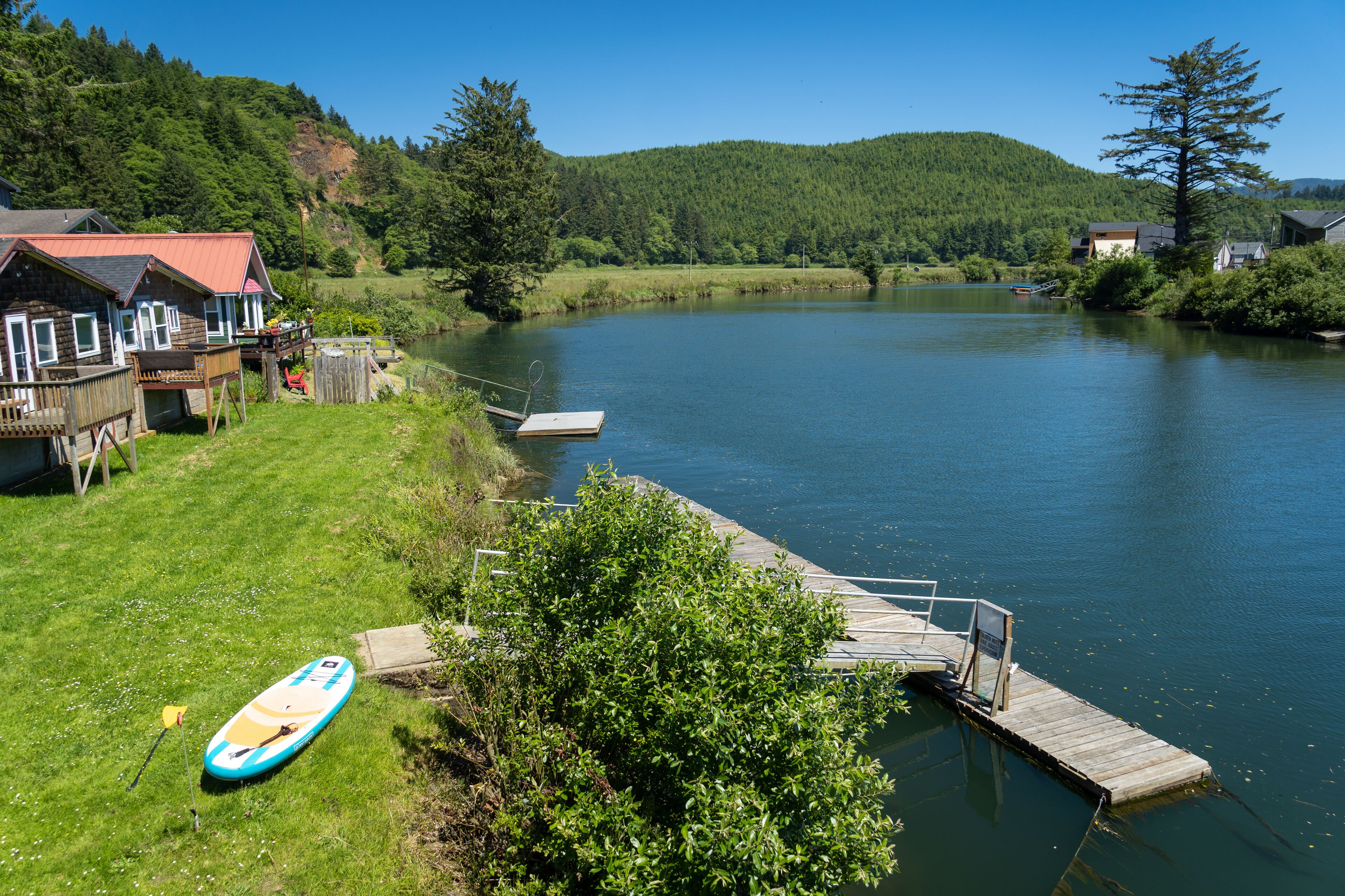 Raines Resort Cabins & RV