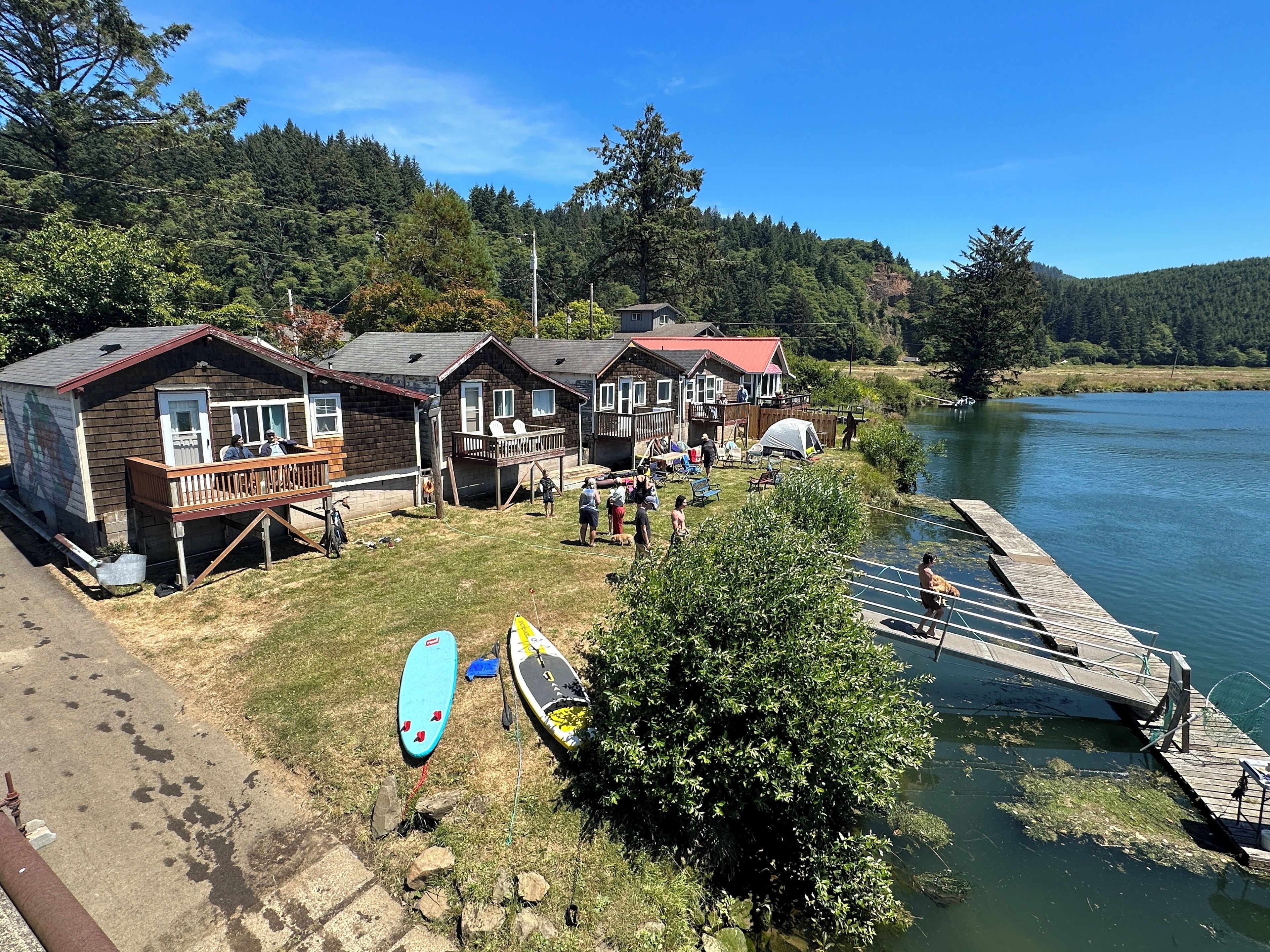 Raines Resort Cabins & RV