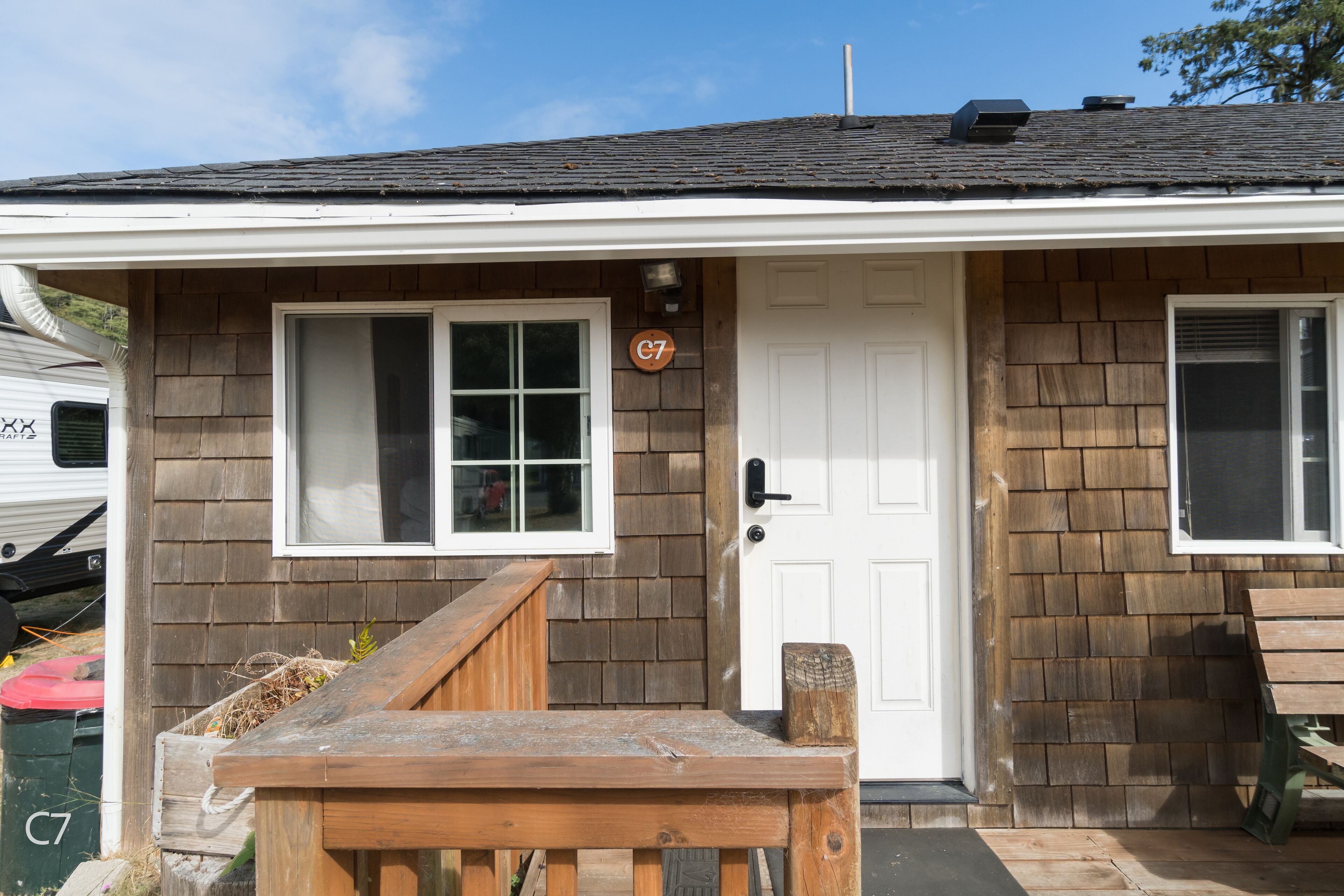 Raines Resort Cabins & RV