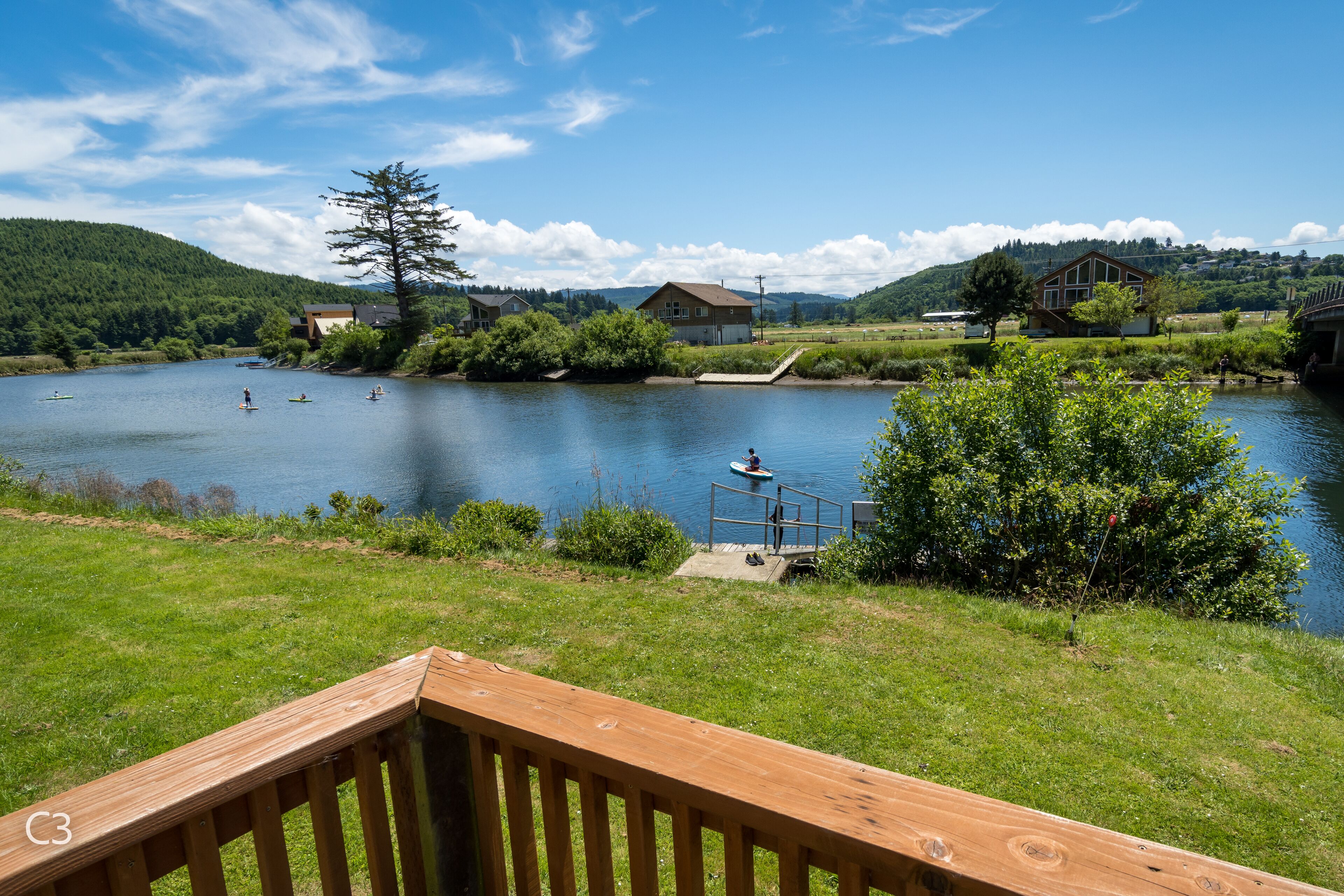 Raines Resort Cabins & RV