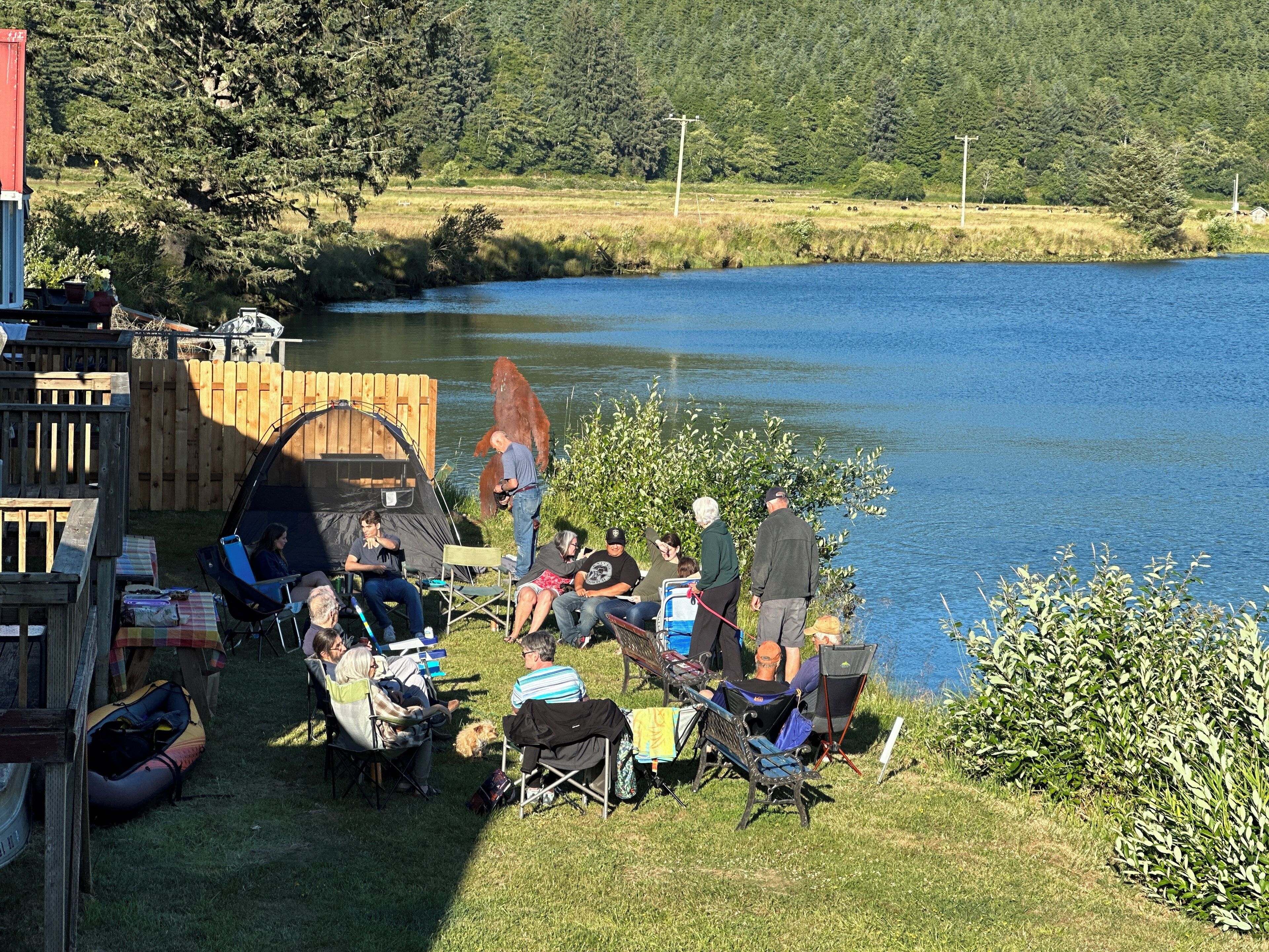 Raines Resort Cabins & RV