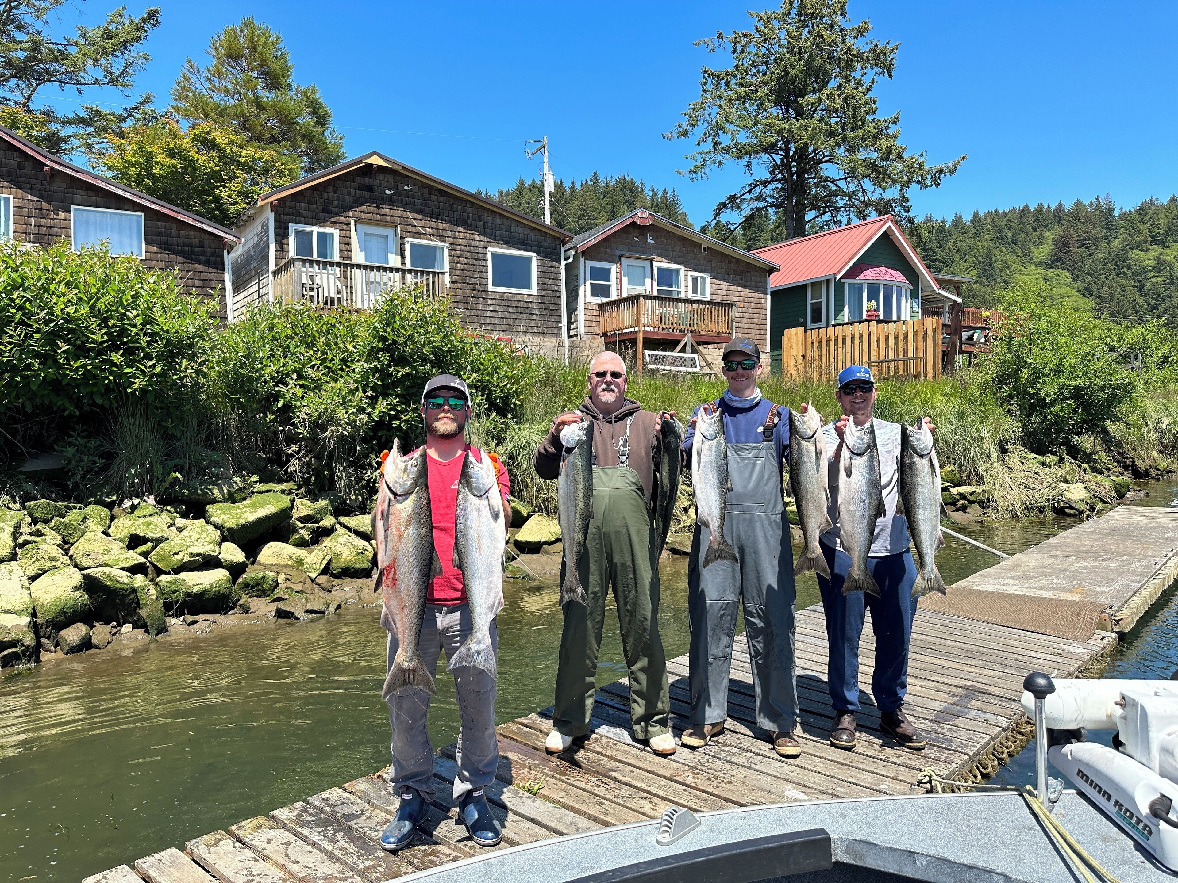 Raines Resort Cabins & RV