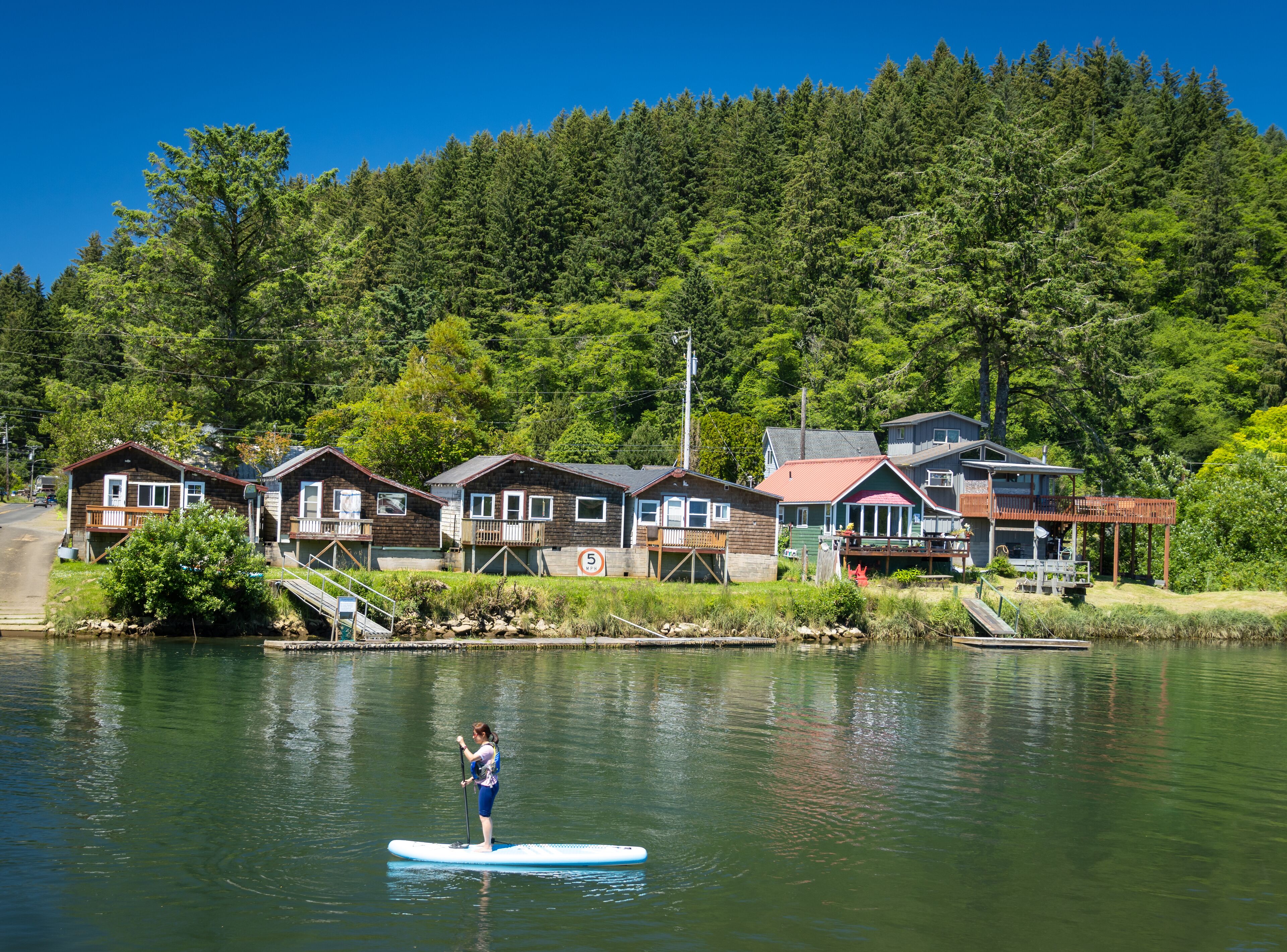 Raines Resort Cabins & RV
