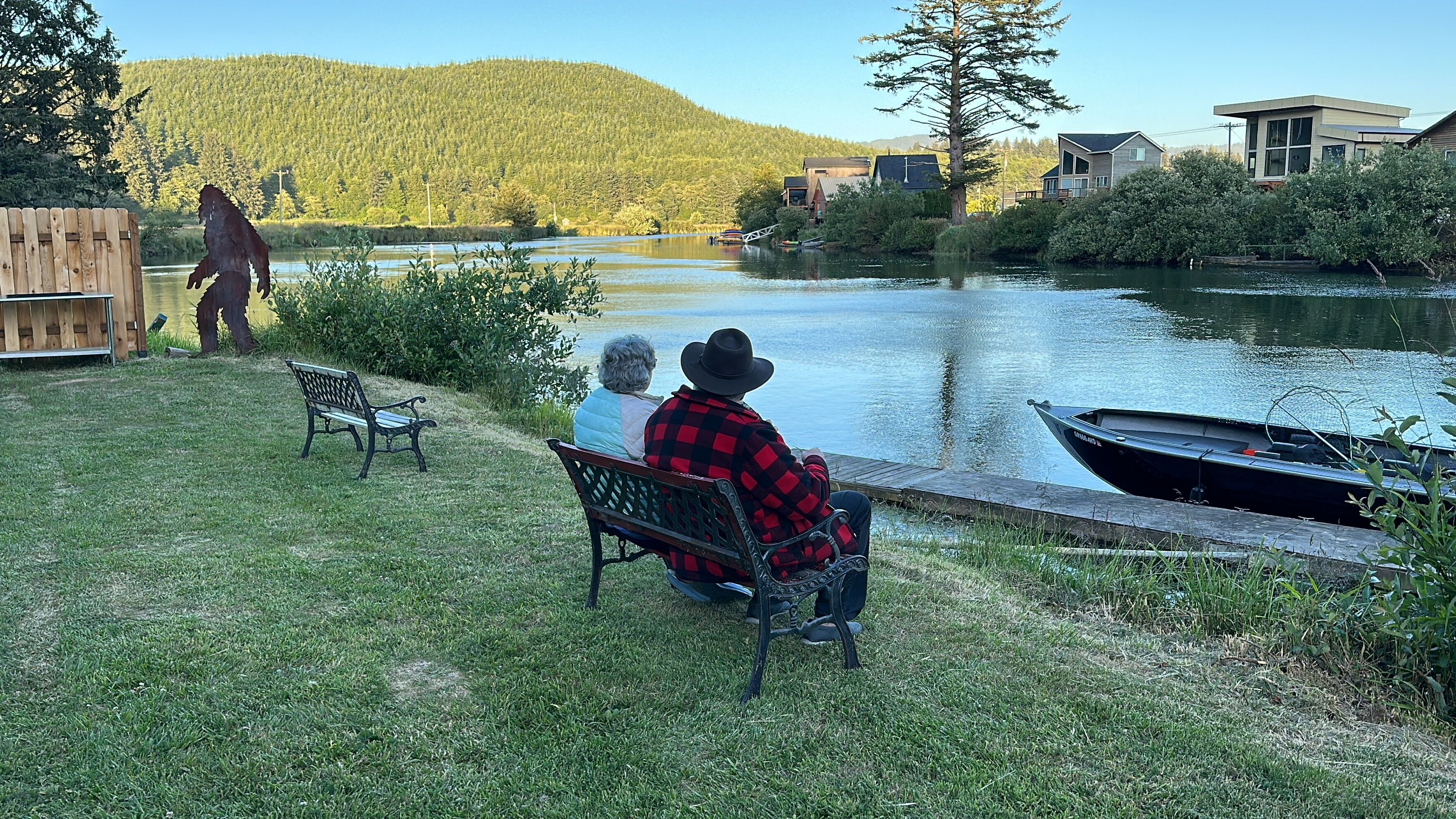 Raines Resort Cabins & RV