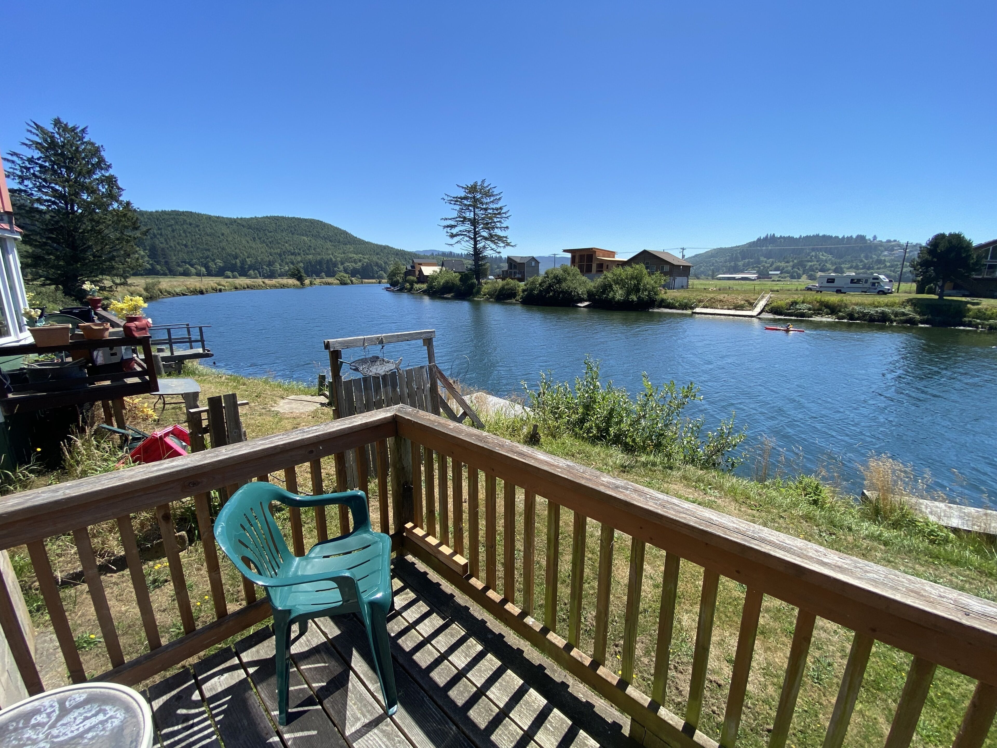 Raines Resort Cabins & RV