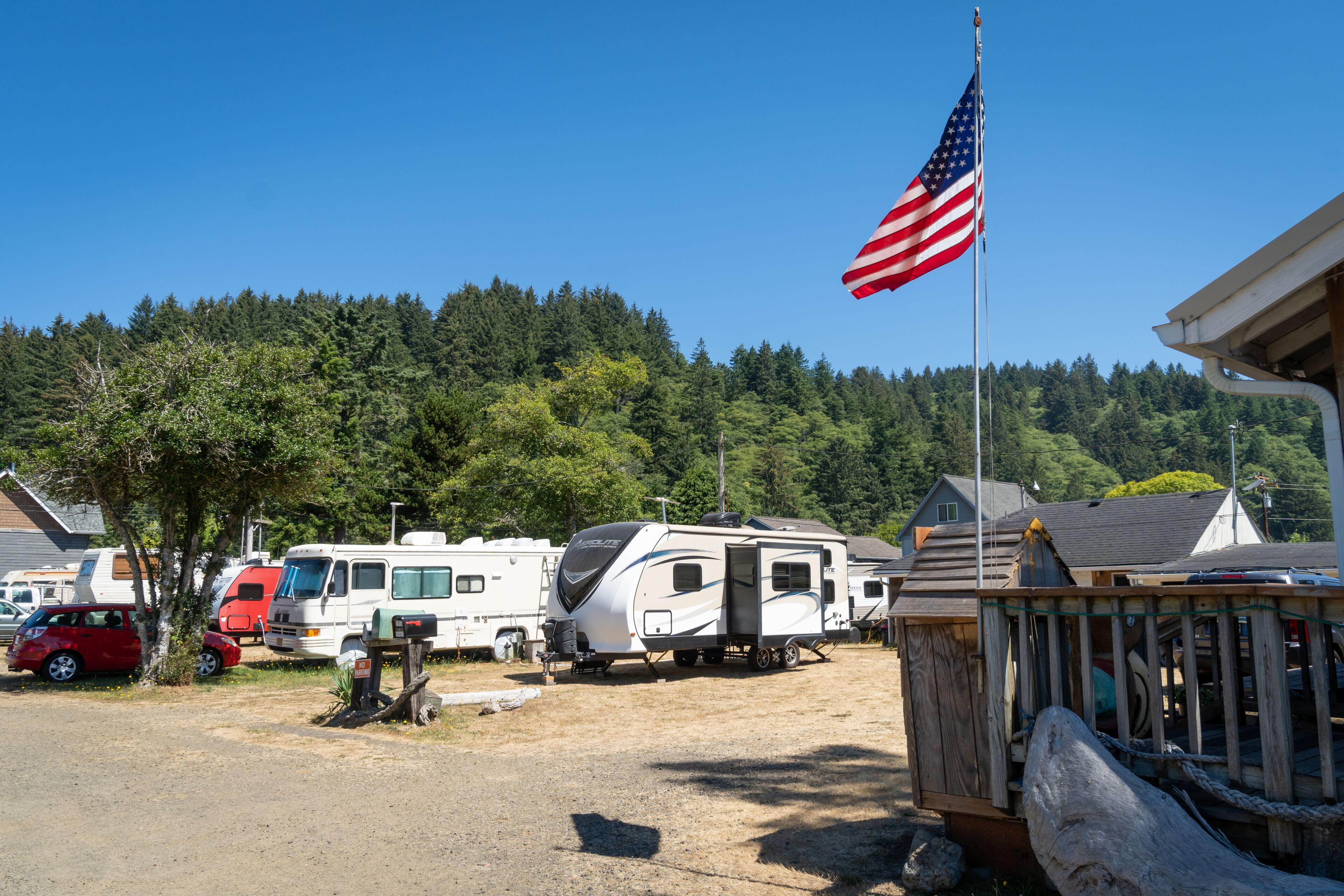 Raines Resort Cabins & RV