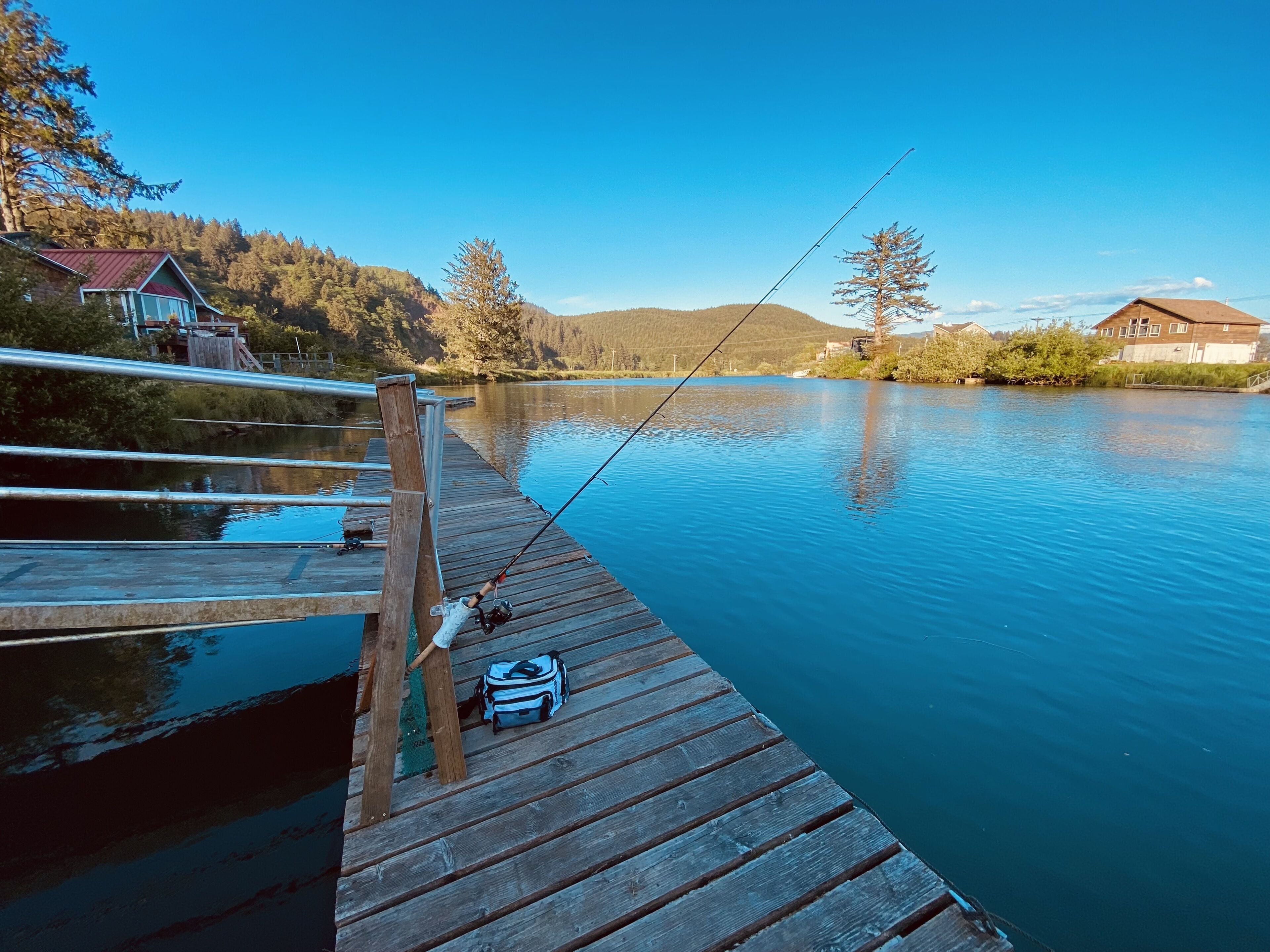 Raines Resort Cabins & RV